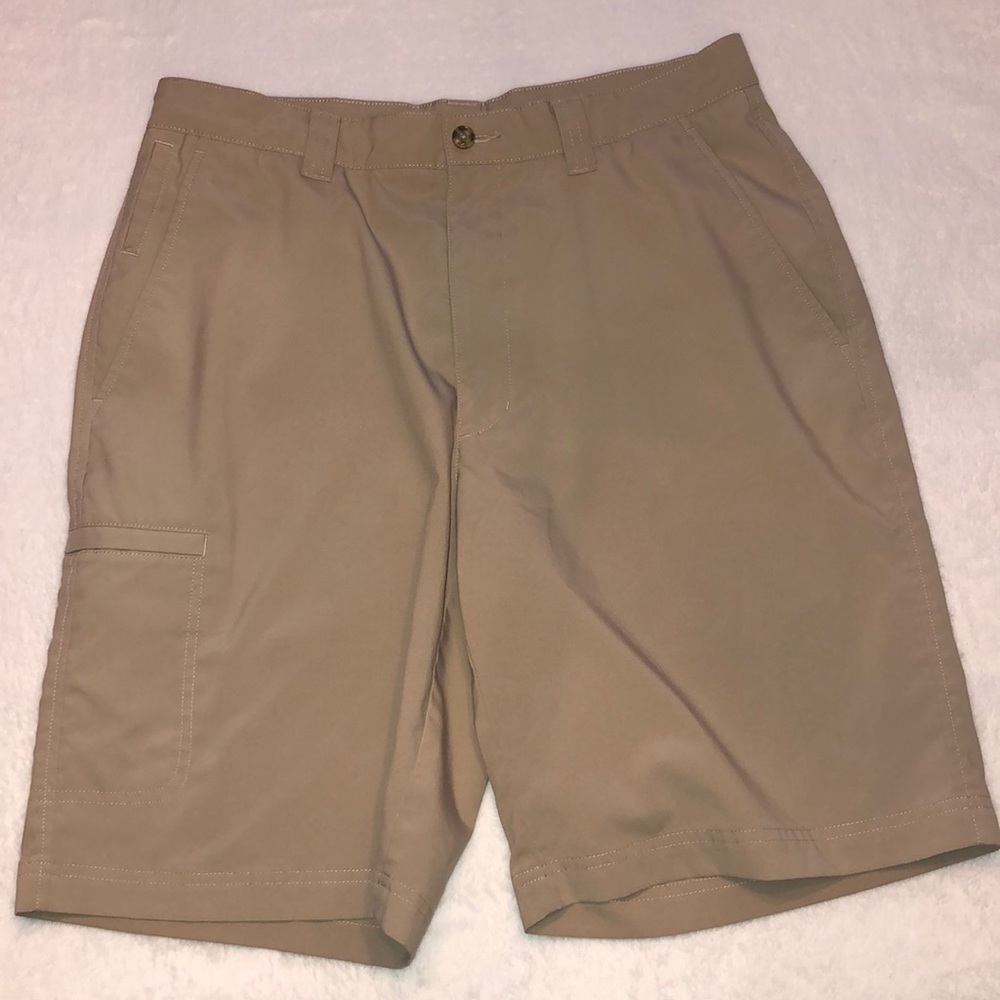 PGA PRO Series Gold Shorts